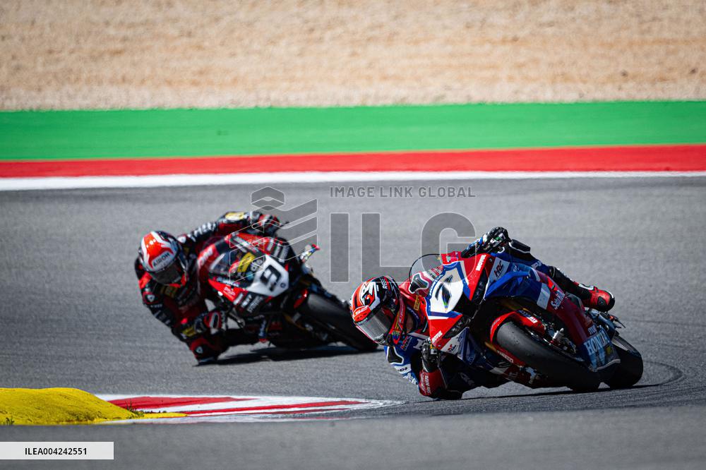 MOTORI - SuperBike - Pirelli Pourtuguese Round