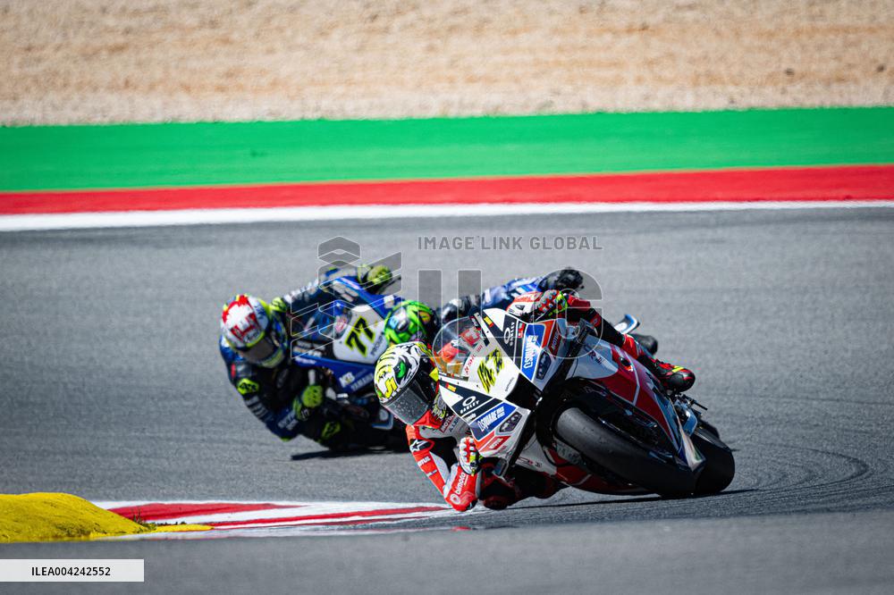 MOTORI - SuperBike - Pirelli Pourtuguese Round