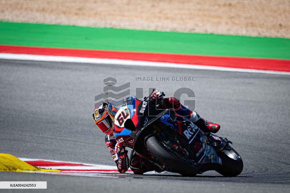 MOTORI - SuperBike - Pirelli Pourtuguese Round