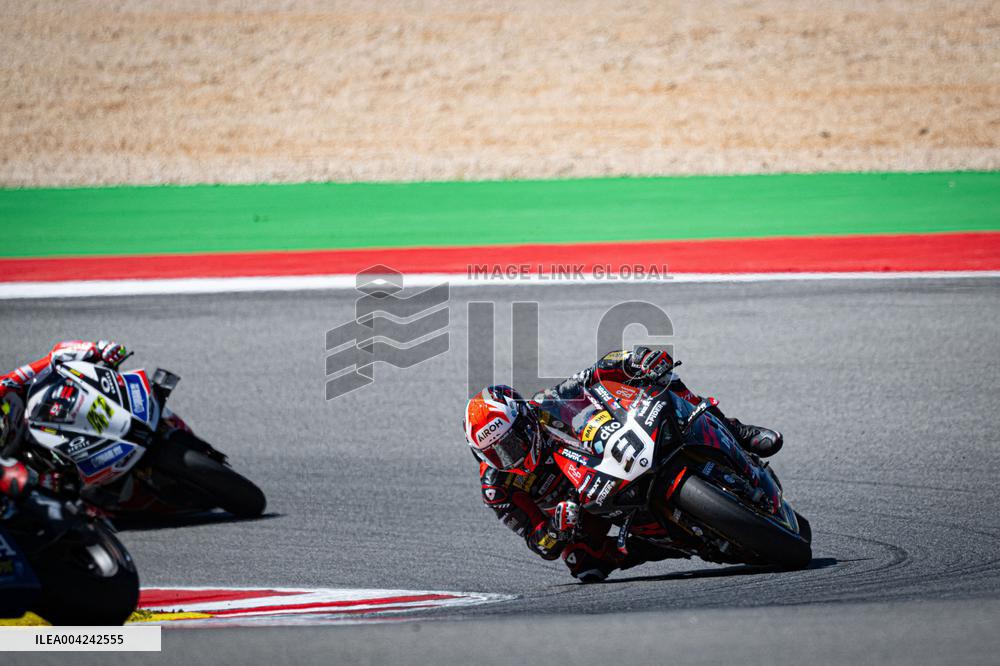 MOTORI - SuperBike - Pirelli Pourtuguese Round