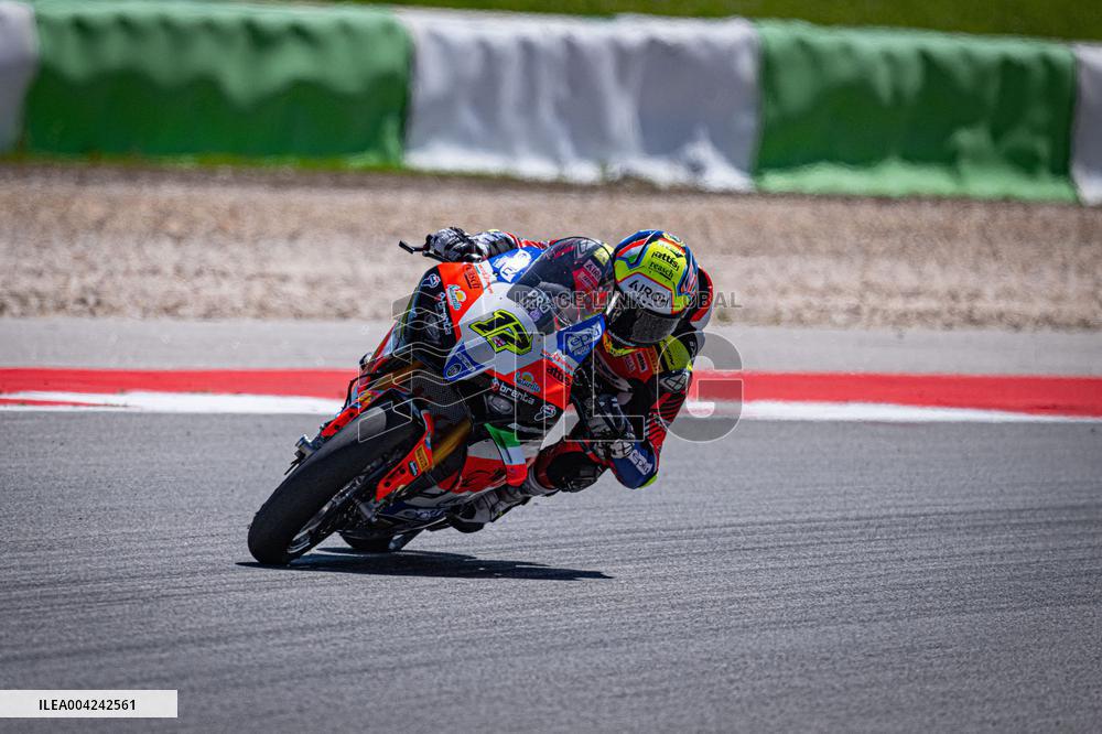 MOTORI - SuperBike - Pirelli Pourtuguese Round