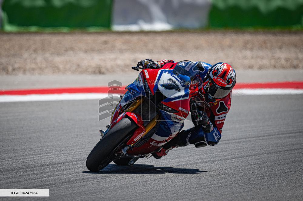 MOTORI - SuperBike - Pirelli Pourtuguese Round