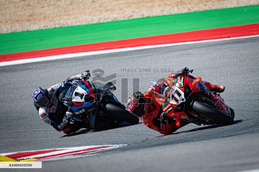 MOTORI - SuperBike - Pirelli Pourtuguese Round