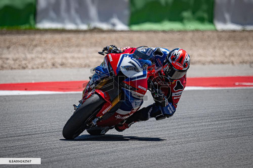 MOTORI - SuperBike - Pirelli Pourtuguese Round