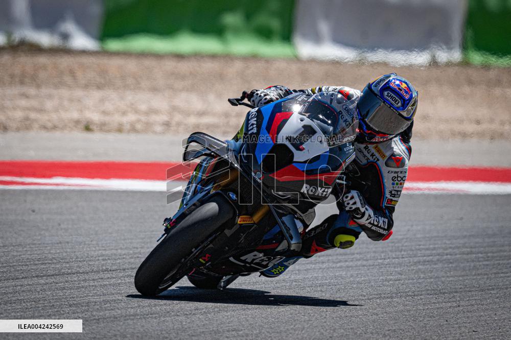MOTORI - SuperBike - Pirelli Pourtuguese Round