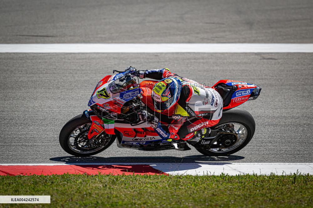 MOTORI - SuperBike - Pirelli Pourtuguese Round