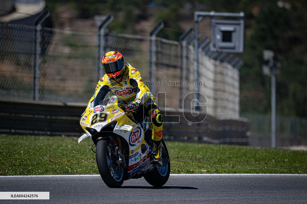 MOTORI - SuperBike - Pirelli Pourtuguese Round