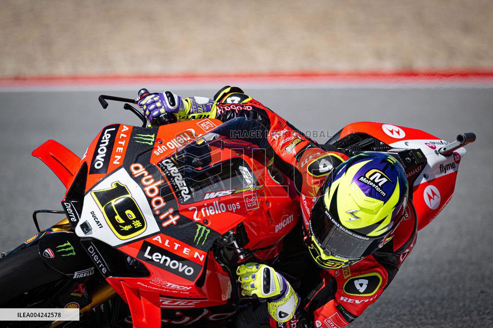 MOTORI - SuperBike - Pirelli Pourtuguese Round