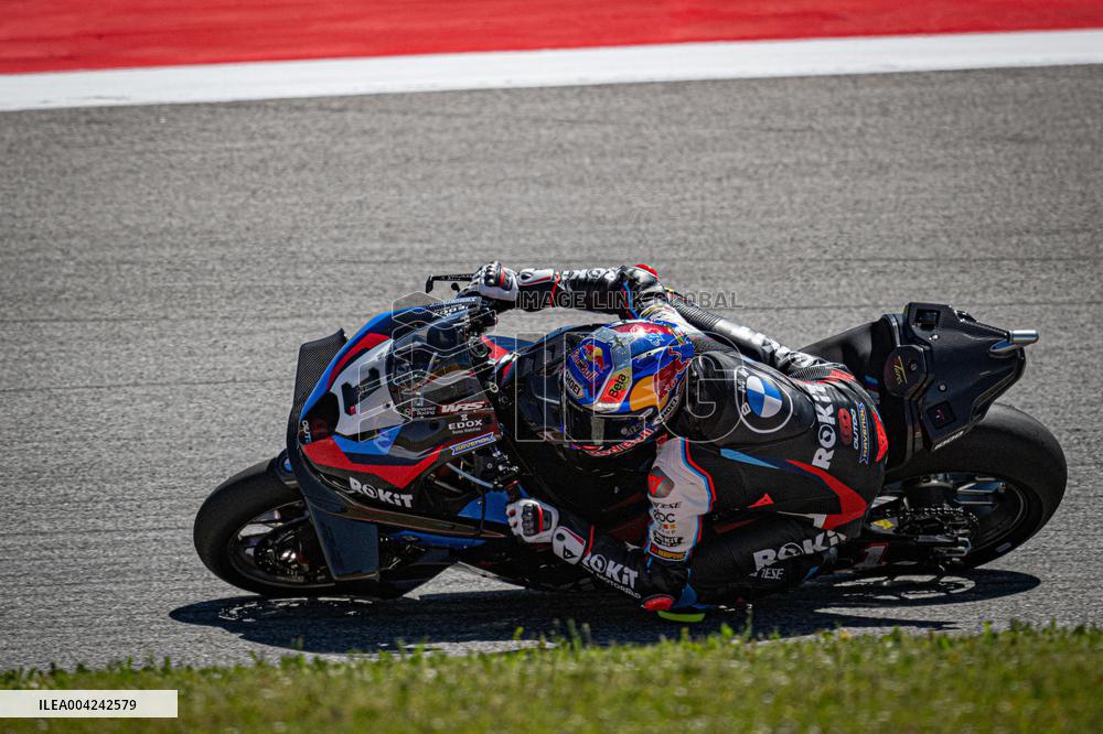 MOTORI - SuperBike - Pirelli Pourtuguese Round