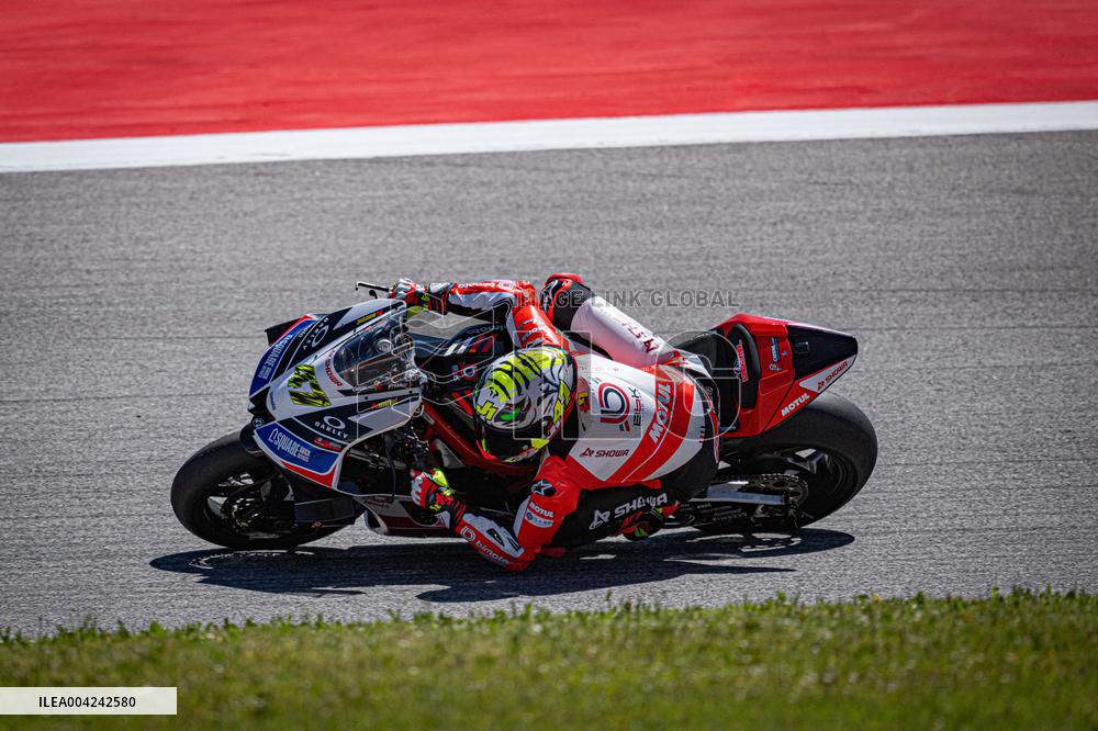 MOTORI - SuperBike - Pirelli Pourtuguese Round