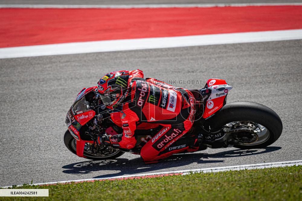 MOTORI - SuperBike - Pirelli Pourtuguese Round