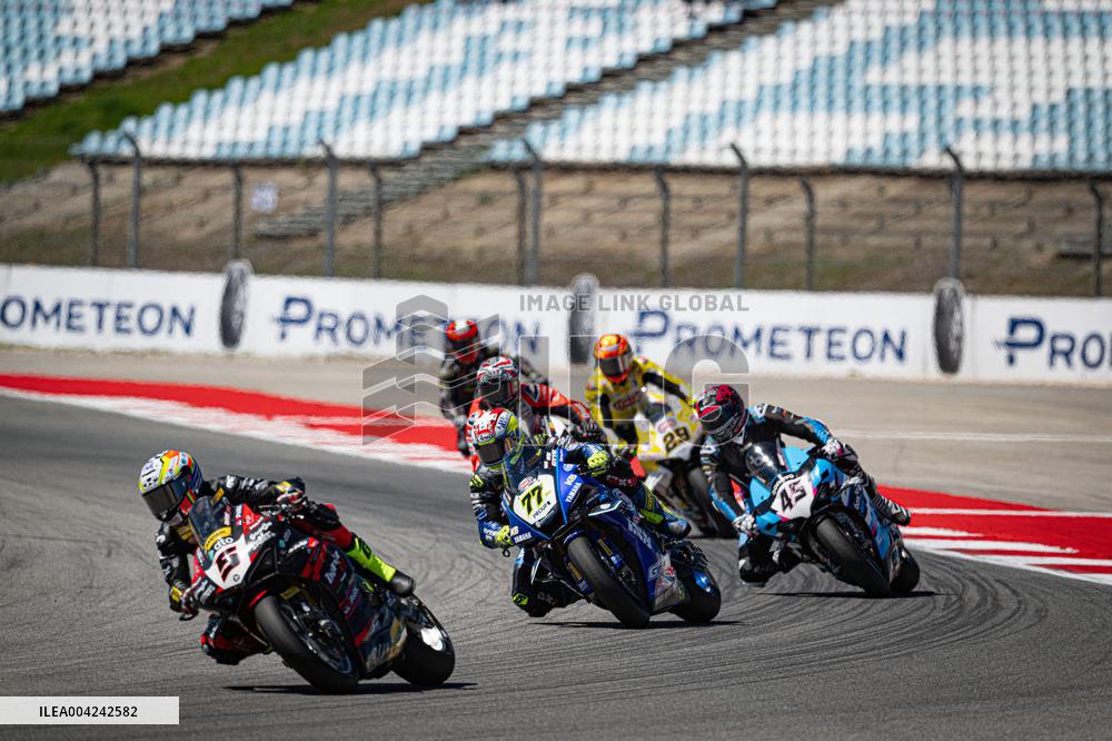 MOTORI - SuperBike - Pirelli Pourtuguese Round