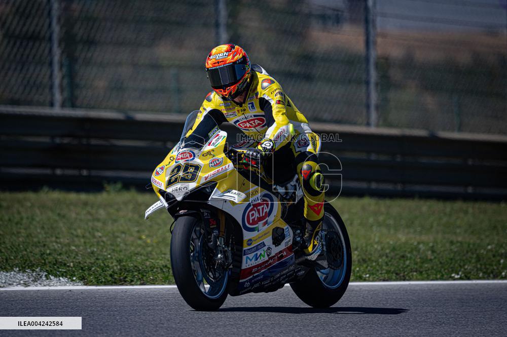 MOTORI - SuperBike - Pirelli Pourtuguese Round