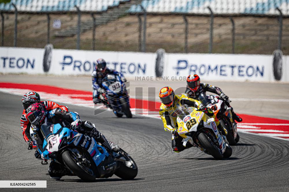 MOTORI - SuperBike - Pirelli Pourtuguese Round