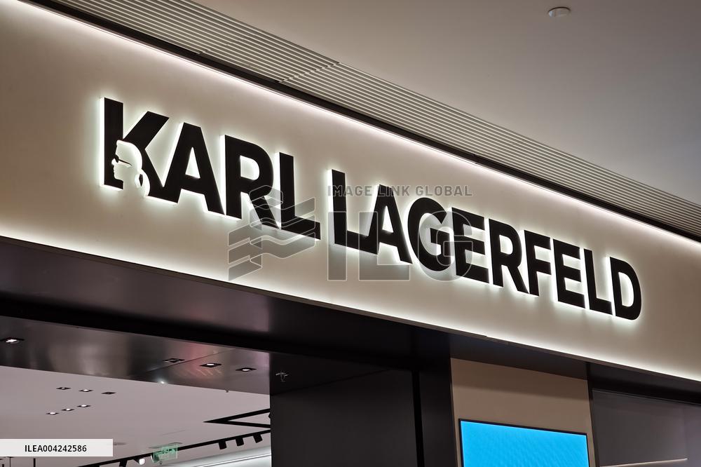 Karl Lagerfeld
