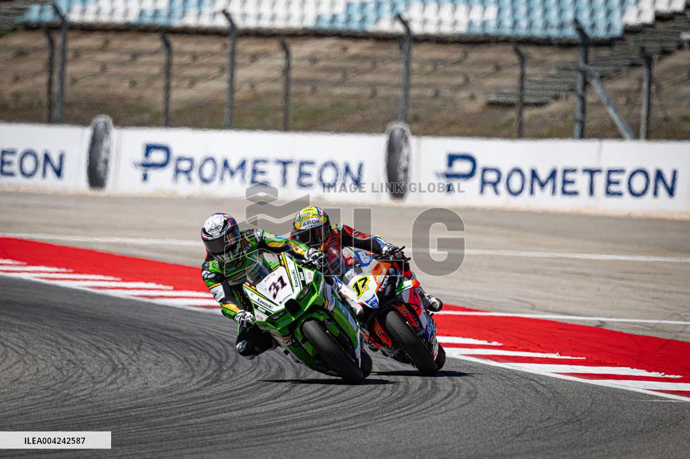 MOTORI - SuperBike - Pirelli Pourtuguese Round