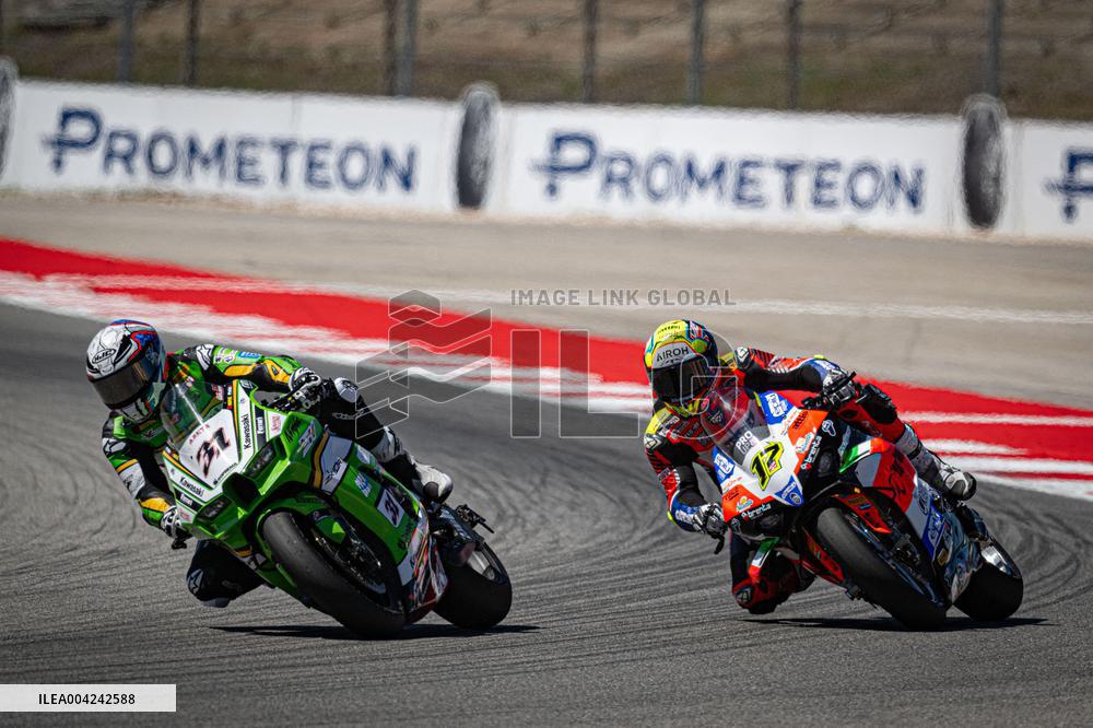 MOTORI - SuperBike - Pirelli Pourtuguese Round