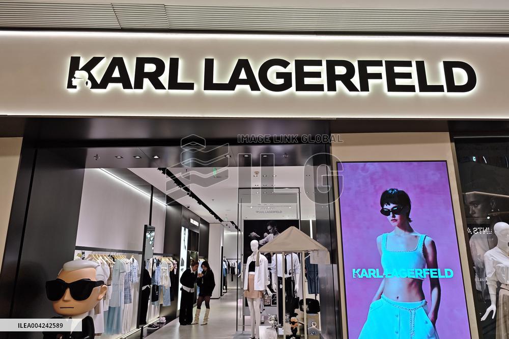 Karl Lagerfeld
