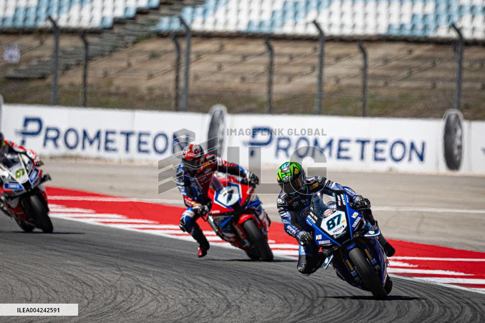 MOTORI - SuperBike - Pirelli Pourtuguese Round