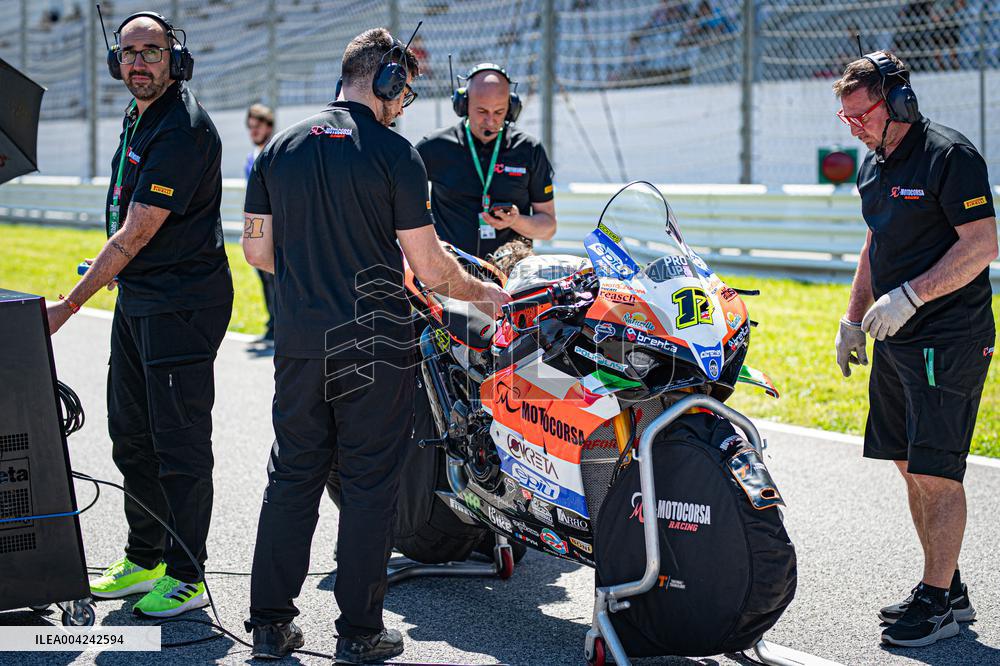 MOTORI - SuperBike - Pirelli Pourtuguese Round