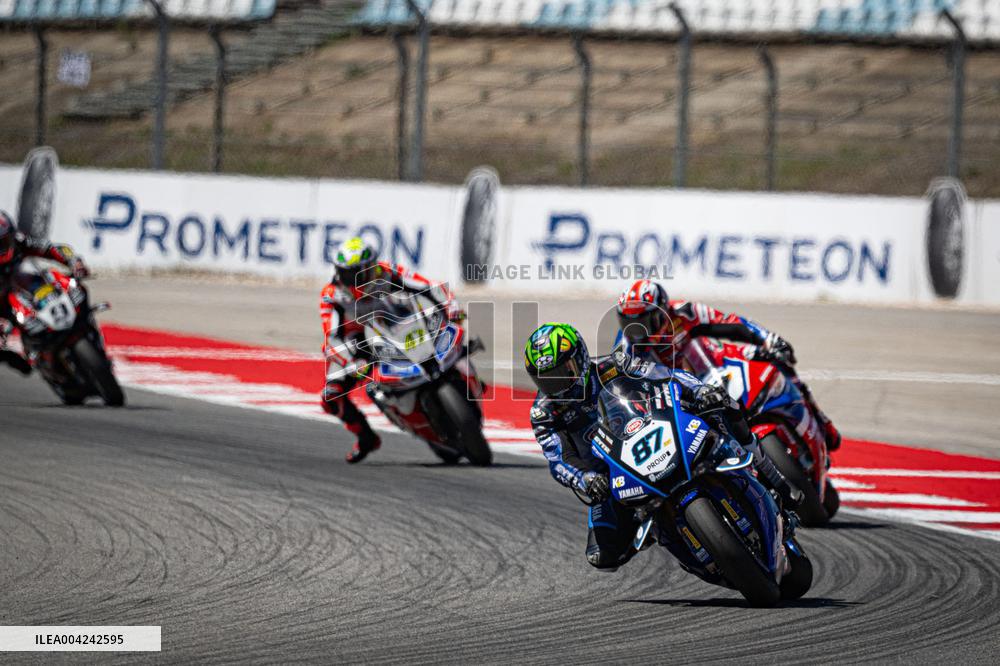 MOTORI - SuperBike - Pirelli Pourtuguese Round