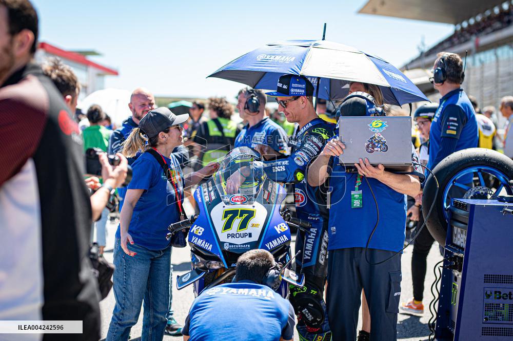 MOTORI - SuperBike - Pirelli Pourtuguese Round