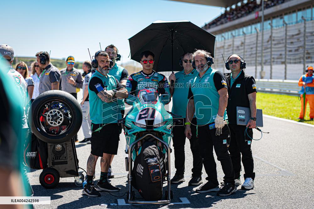 MOTORI - SuperBike - Pirelli Pourtuguese Round