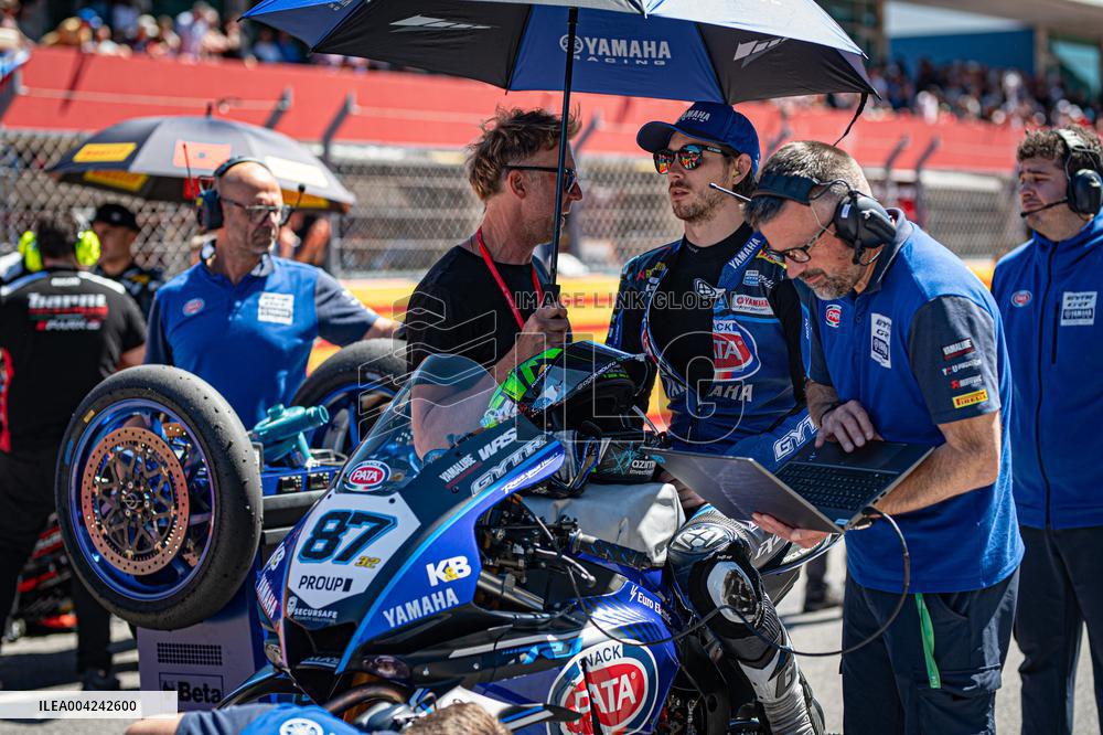 MOTORI - SuperBike - Pirelli Pourtuguese Round