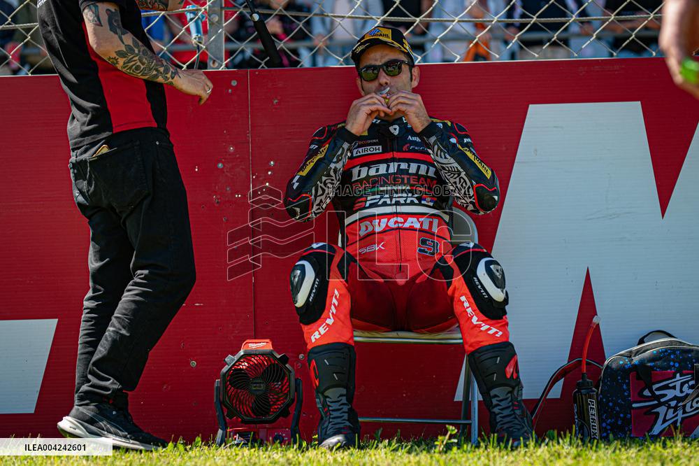 MOTORI - SuperBike - Pirelli Pourtuguese Round