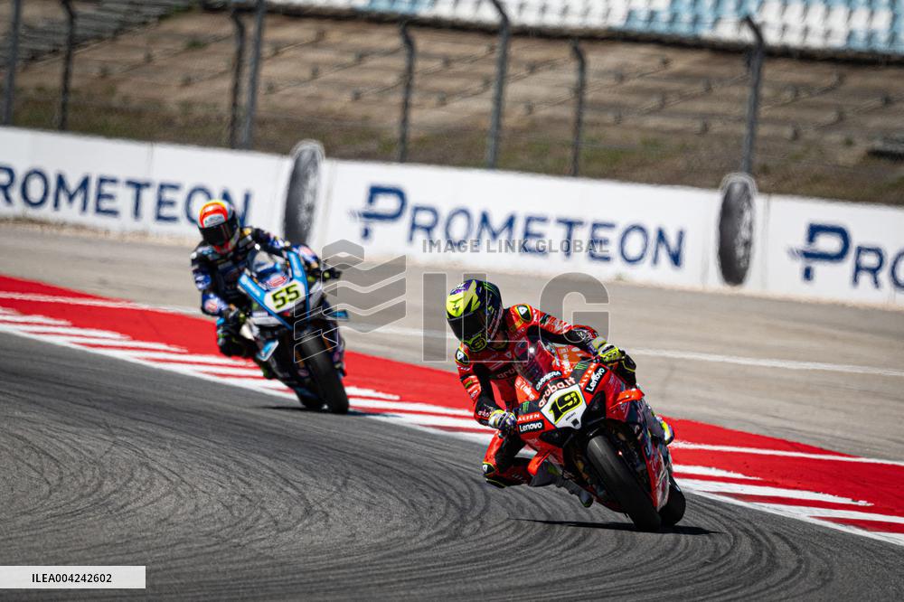 MOTORI - SuperBike - Pirelli Pourtuguese Round