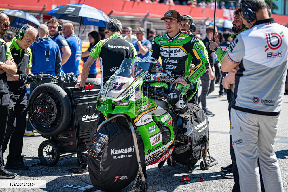 MOTORI - SuperBike - Pirelli Pourtuguese Round