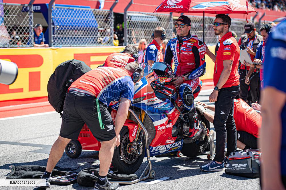 MOTORI - SuperBike - Pirelli Pourtuguese Round