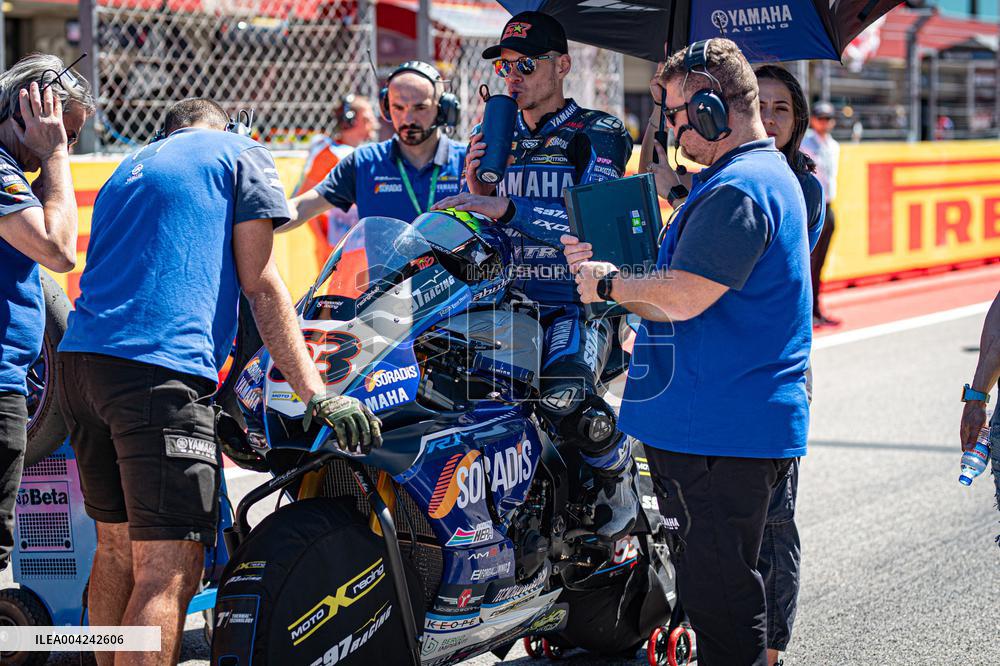 MOTORI - SuperBike - Pirelli Pourtuguese Round