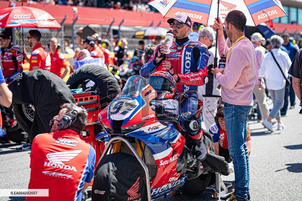 MOTORI - SuperBike - Pirelli Pourtuguese Round