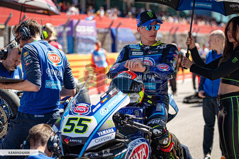 MOTORI - SuperBike - Pirelli Pourtuguese Round