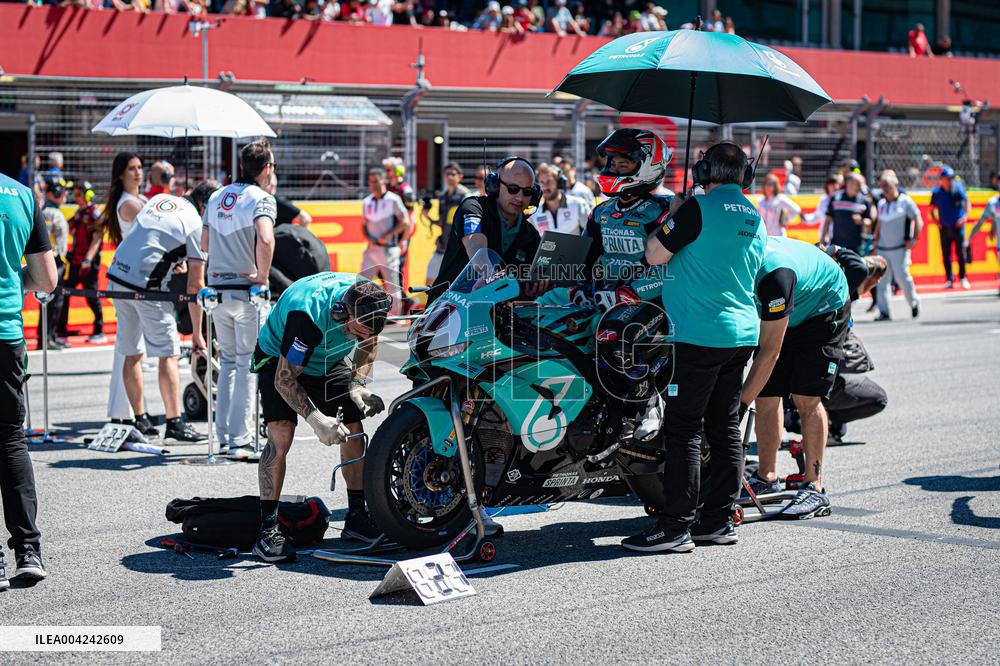 MOTORI - SuperBike - Pirelli Pourtuguese Round