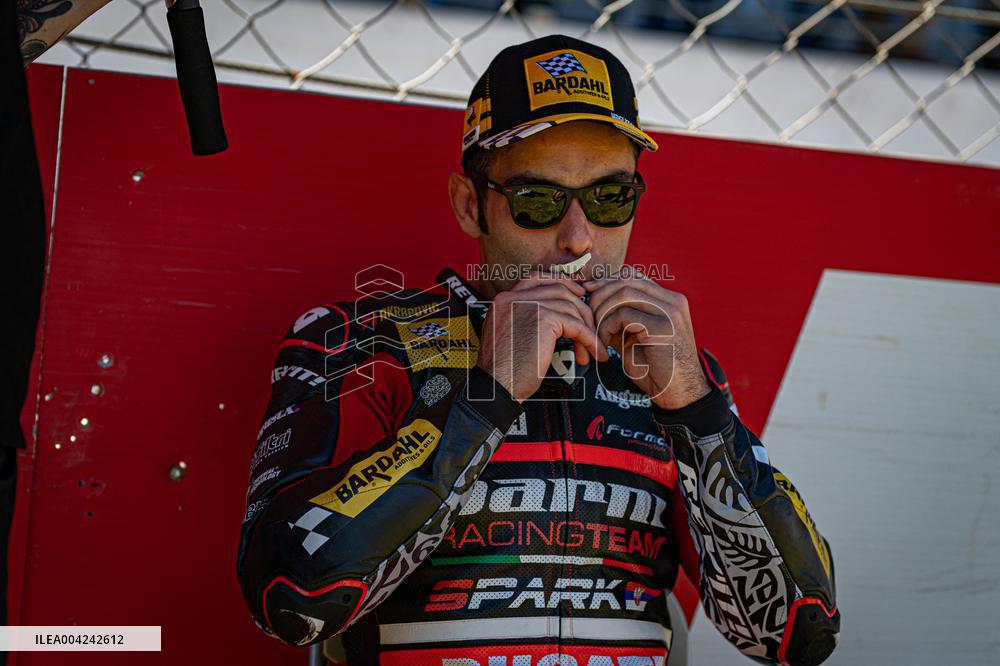 MOTORI - SuperBike - Pirelli Pourtuguese Round