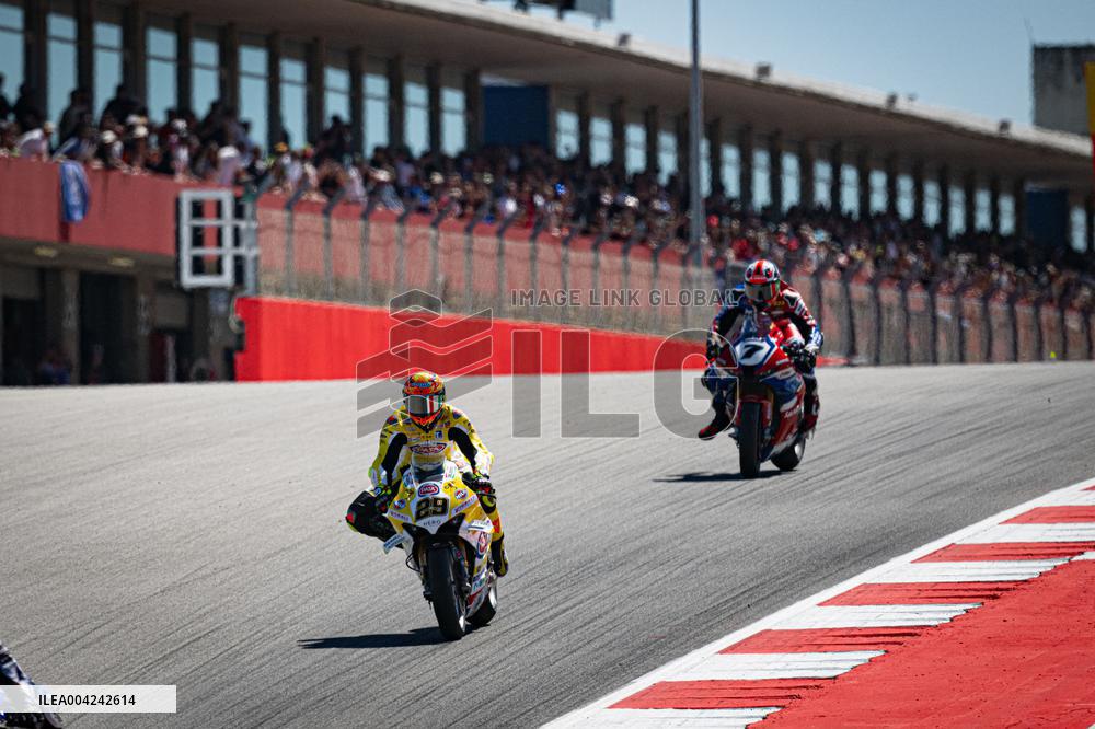 MOTORI - SuperBike - Pirelli Pourtuguese Round