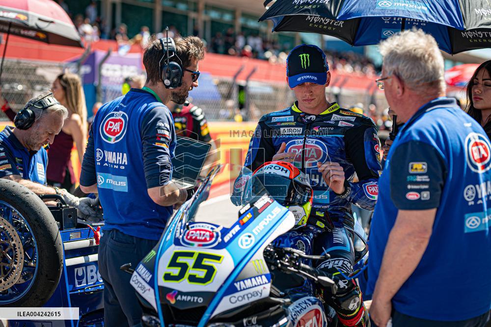 MOTORI - SuperBike - Pirelli Pourtuguese Round