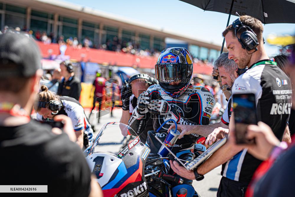 MOTORI - SuperBike - Pirelli Pourtuguese Round