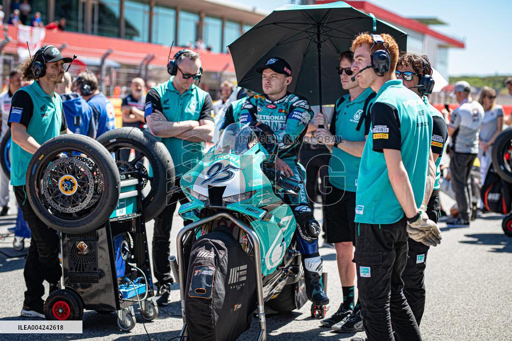 MOTORI - SuperBike - Pirelli Pourtuguese Round