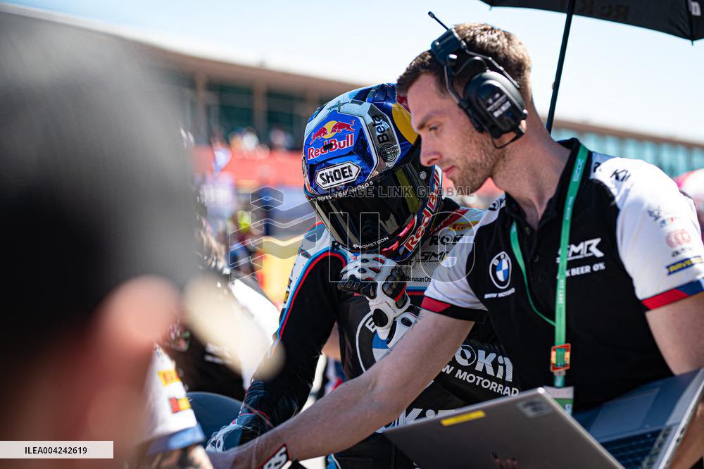 MOTORI - SuperBike - Pirelli Pourtuguese Round