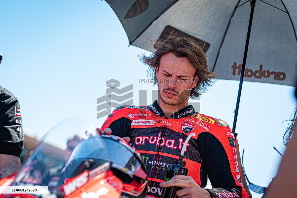 MOTORI - SuperBike - Pirelli Pourtuguese Round