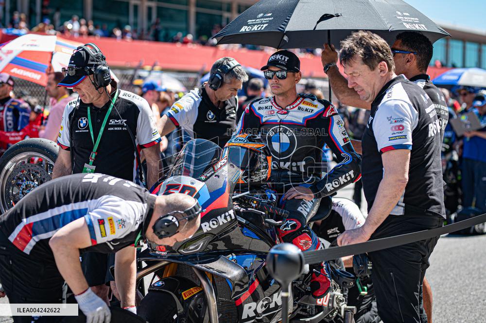 MOTORI - SuperBike - Pirelli Pourtuguese Round