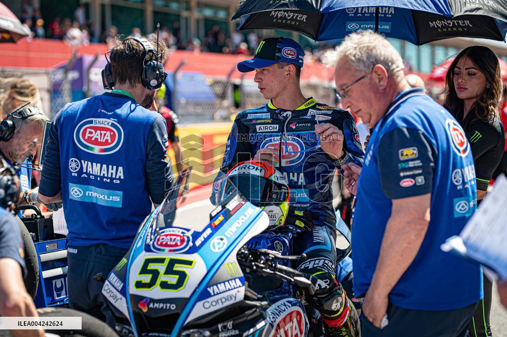 MOTORI - SuperBike - Pirelli Pourtuguese Round