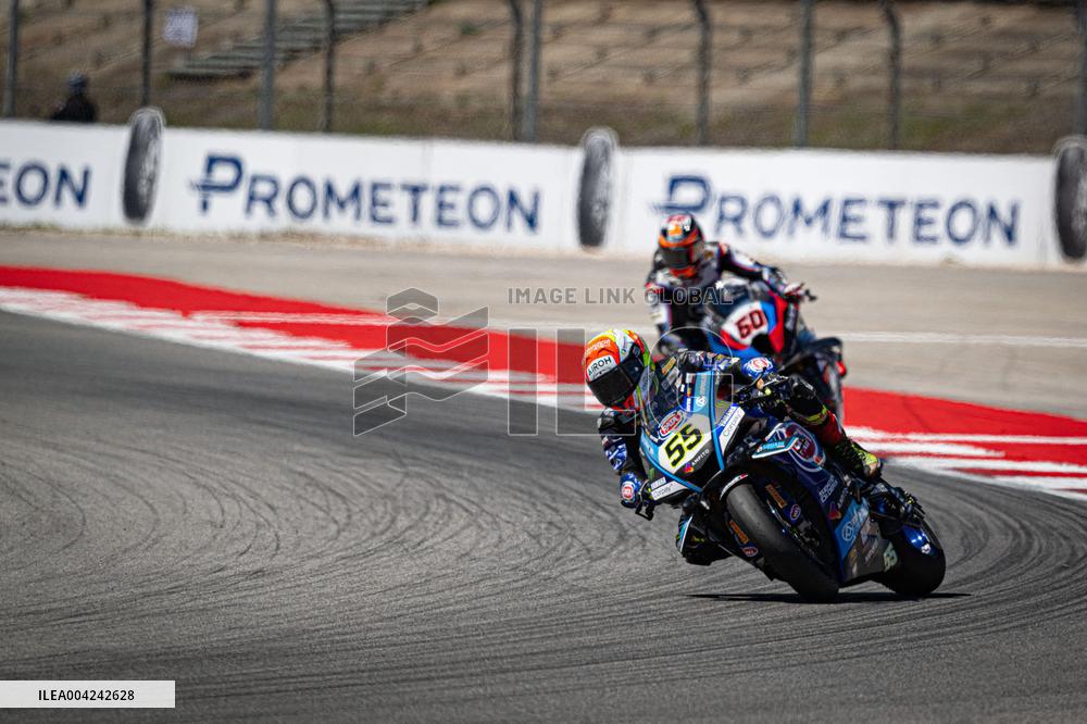 MOTORI - SuperBike - Pirelli Pourtuguese Round