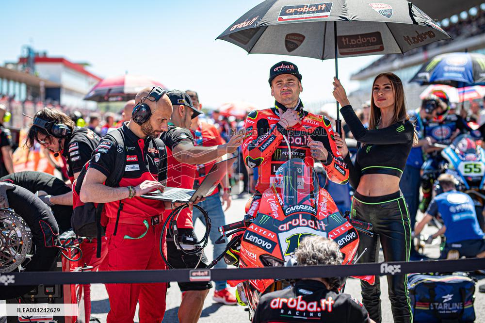 MOTORI - SuperBike - Pirelli Pourtuguese Round