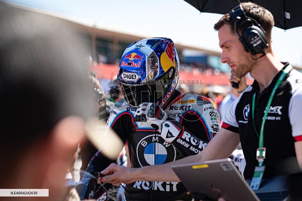 MOTORI - SuperBike - Pirelli Pourtuguese Round