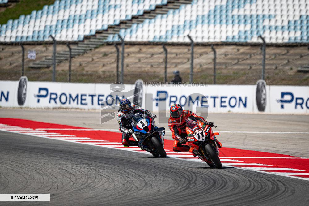 MOTORI - SuperBike - Pirelli Pourtuguese Round