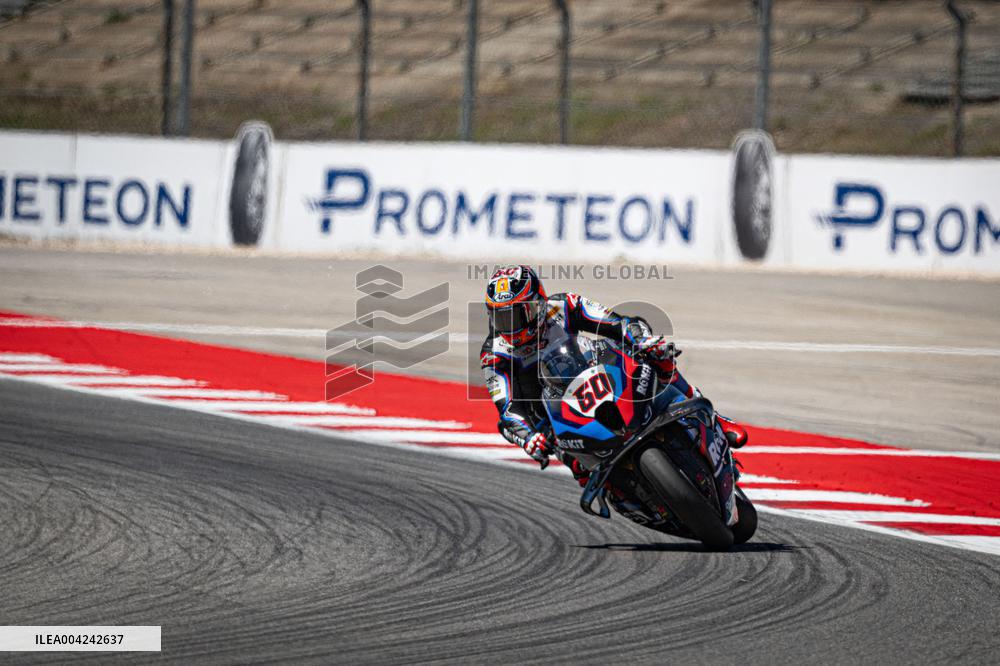 MOTORI - SuperBike - Pirelli Pourtuguese Round